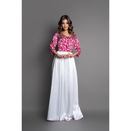 Mode kaftan: Marokkaanse kaftanverkoop 2022, takchita, oosterse jurk uit Frankrijk, nationale internationale levering