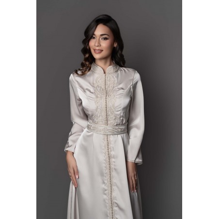 Mode kaftan: Marokkaanse kaftanverkoop 2022, takchita, oosterse jurk uit Frankrijk, nationale internationale levering