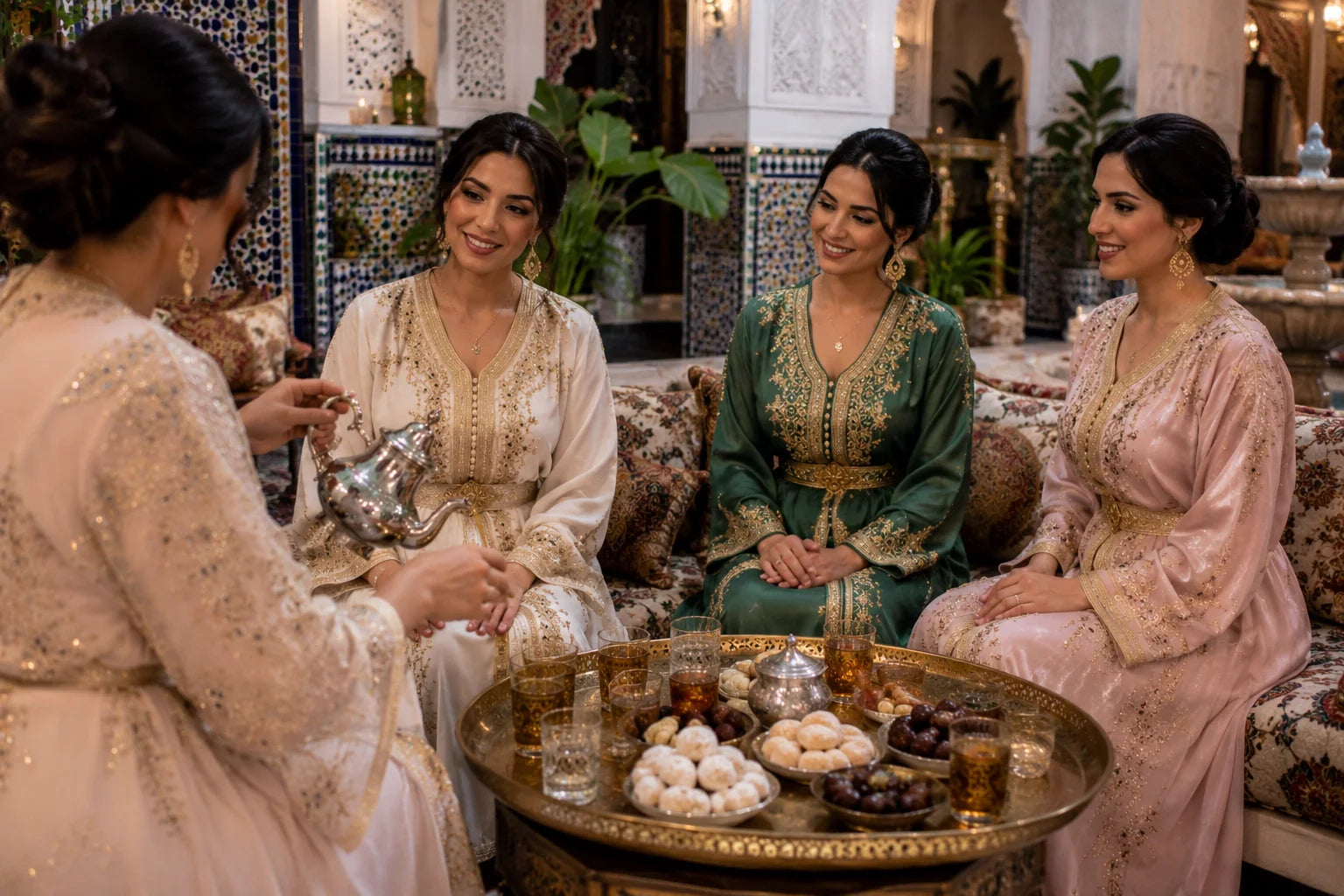 L’hospitalité marocaine : une tradition ancestrale toujours vivante