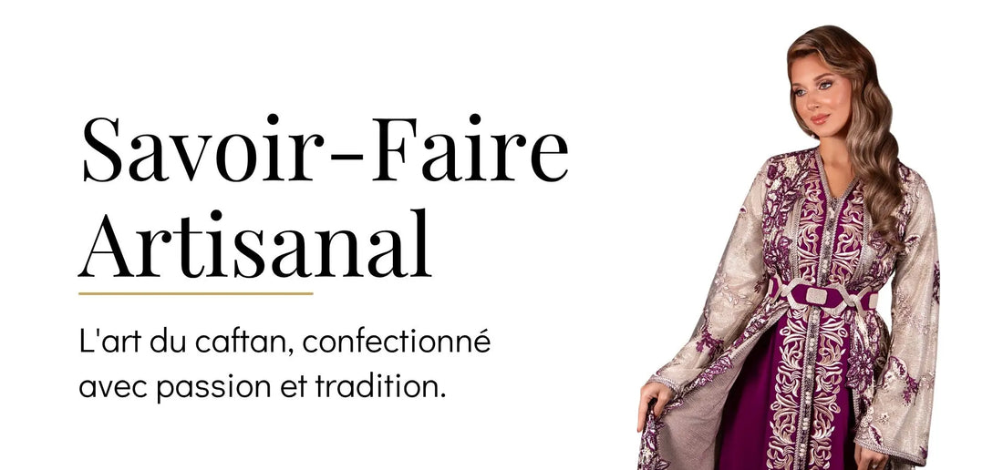 Caftan marocain : guide d’achat, styles et conseils 2026