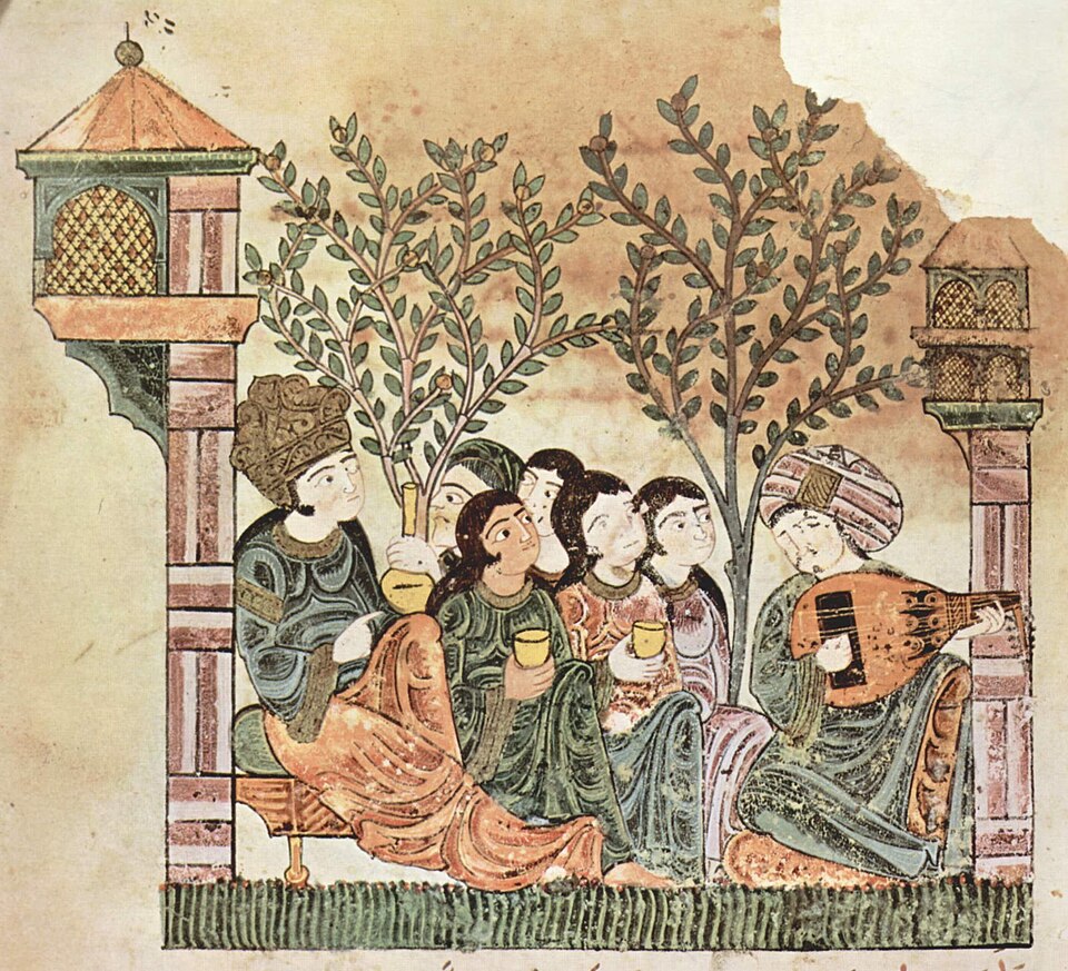 Zyriab, influenceur du caftan marocain 