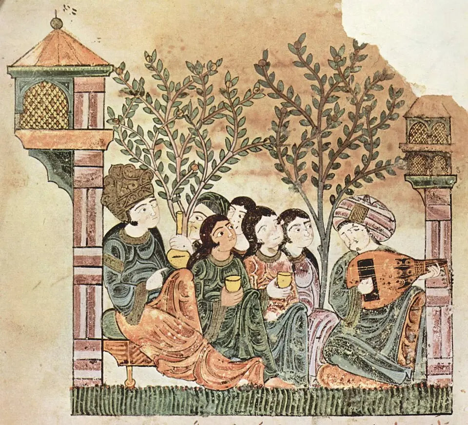 Zyriab, influenceur du caftan marocain 