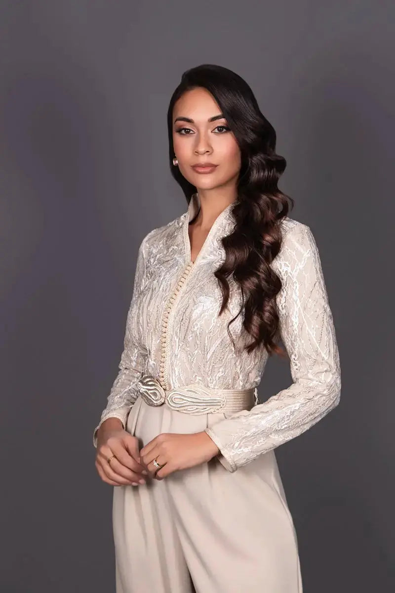 COMBINAISON MELYA MODE & CAFTAN