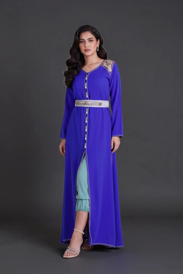 CAFTAN ASSILAH