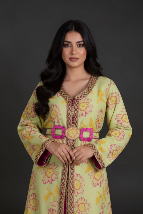 CAFTAN ELODIE