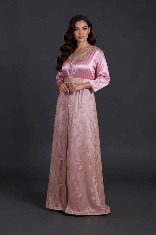 CAFTAN LISENSIUS MODE & CAFTAN