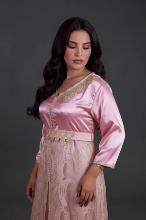 CAFTAN LISENSIUS MODE & CAFTAN