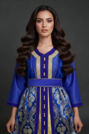 CAFTAN LEA