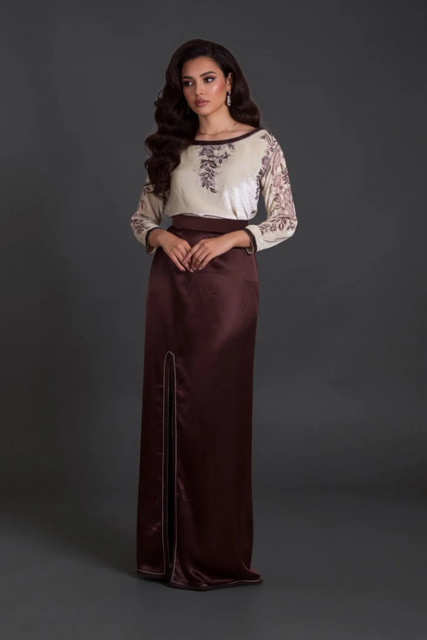CAFTAN MOKALIA MODE & CAFTAN
