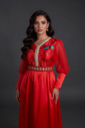 CAFTAN KLAPROOS MODE & CAFTAN