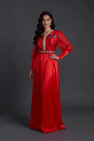 CAFTAN KLAPROOS MODE & CAFTAN
