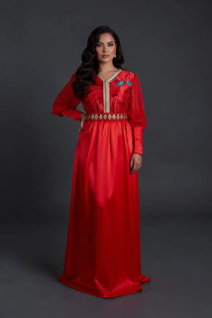 CAFTAN KLAPROOS MODE & CAFTAN