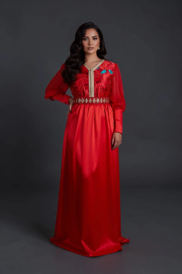 CAFTAN KLAPROOS MODE & CAFTAN
