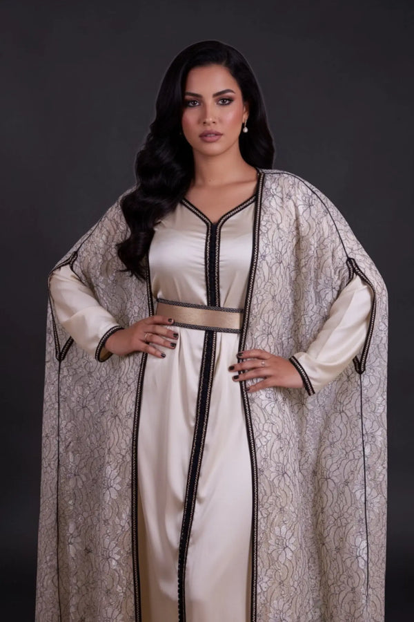 CAFTAN LAMIA MODE & CAFTAN