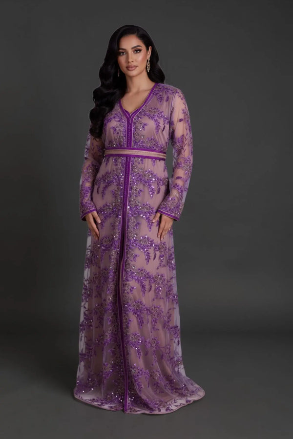 IZAYANE CAFTAN