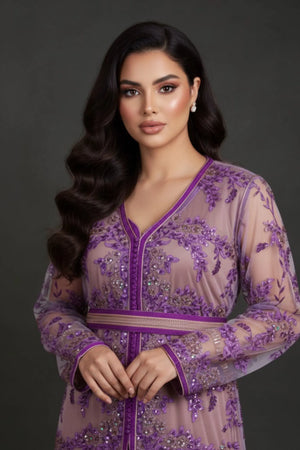 IZAYANE CAFTAN