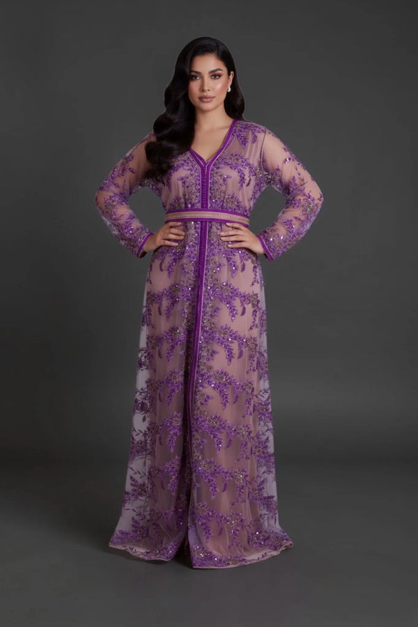 IZAYANE CAFTAN