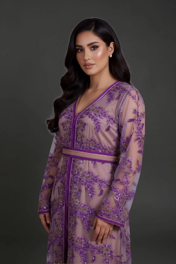IZAYANE CAFTAN