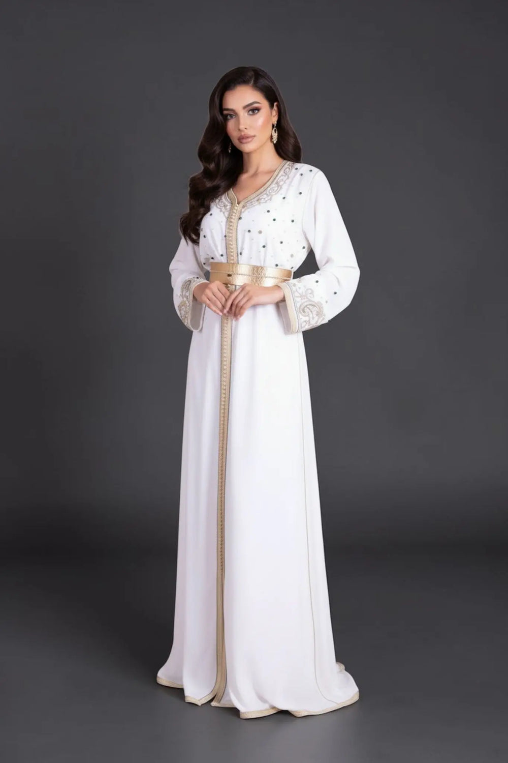 CAFTAN INDILA MODA Y CAFTÁN