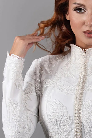 Caftan marocain de mariage pour femme