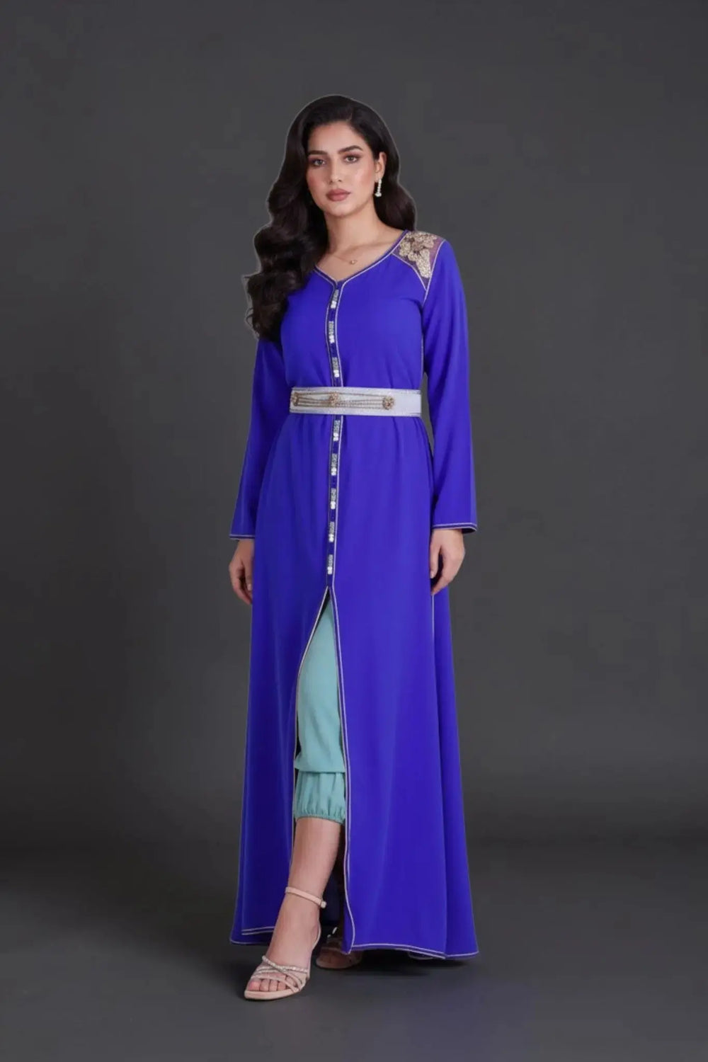 Assilah Kaftan, fashionable girls' kaftan