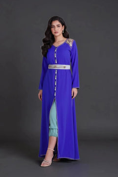 Kaftan Assilah, modieuze kaftan voor meisjes