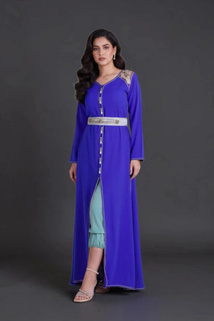 Kaftan Assilah, modieuze kaftan voor meisjes