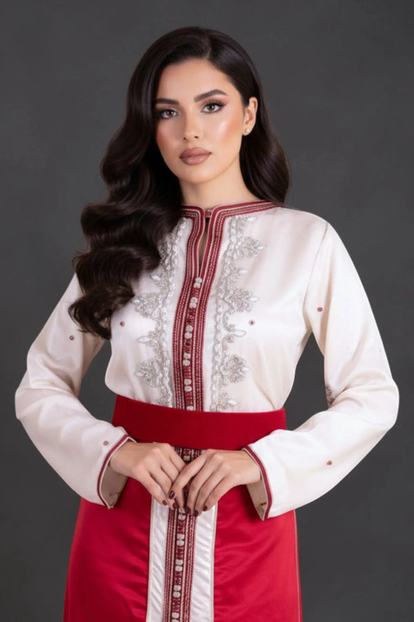 قفطان روجري للموضة وقفطان