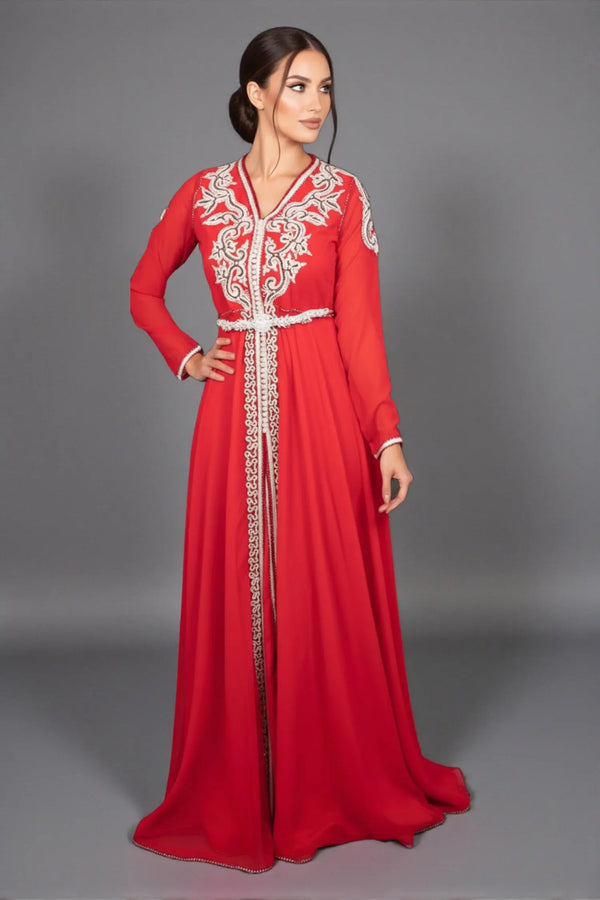 CAFTAN REDSTAR MODE & CAFTAN