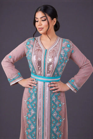 CAFTAN LUDMILA