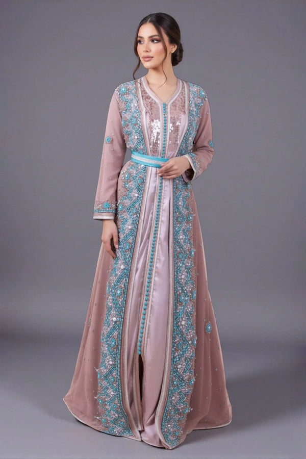 CAFTAN LUDMILA