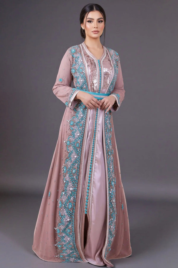 CAFTAN LUDMILA