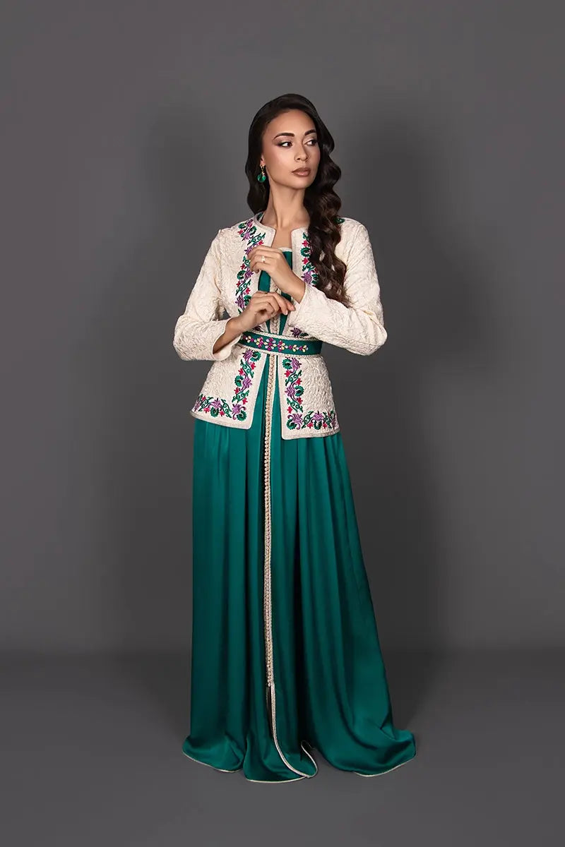 CAFTAN VERTALYSSE