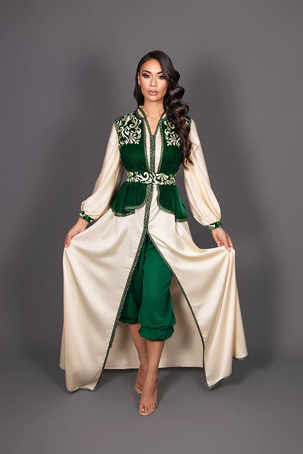 CAFTAN ORELYSSE MODE & CAFTAN