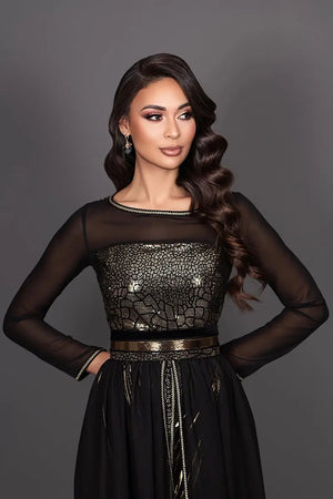 CAFTAN ECLIPSE