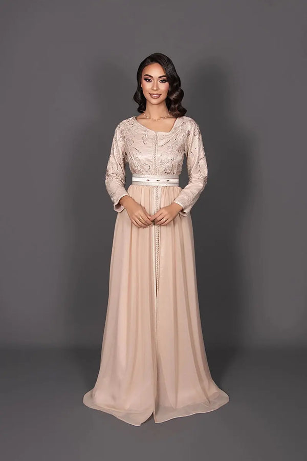 CAFTAN LOUJEYNA S