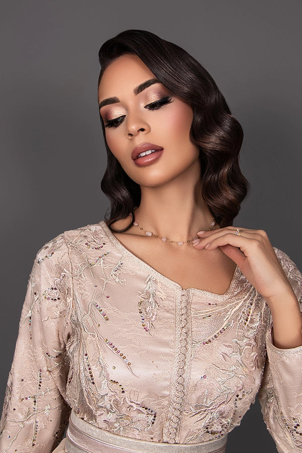 CAFTAN LOUJEYNA S