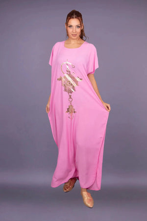CAFTAN AKIRA ROSA MODE & CAFTAN