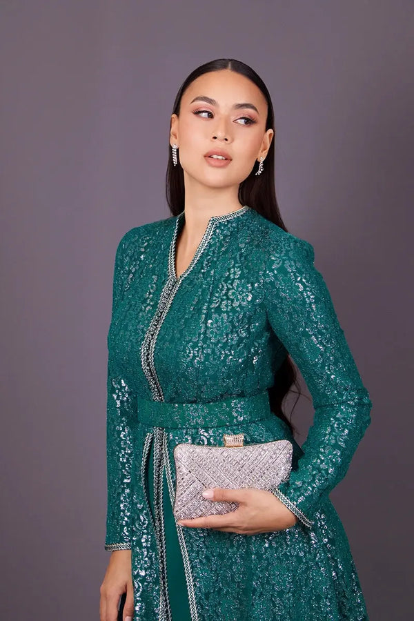 MINAUDIÈRE KALYSTA MODA Y CAFTÁN