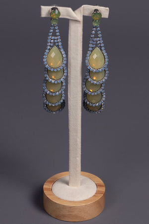 Boucles d'oreilles Anissa MODE & CAFTAN