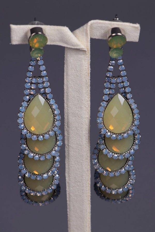 Boucles d'oreilles Anissa MODE & CAFTAN