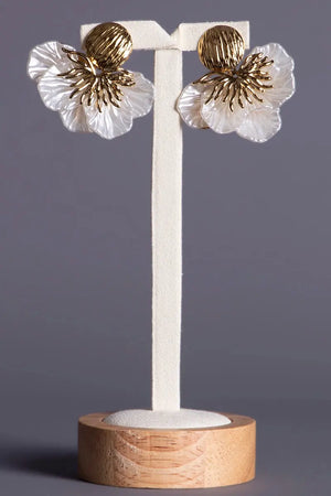 BOUCLES D'OREILLE SOLÉA MODE & CAFTAN