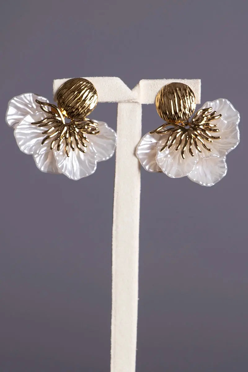 BOUCLES D'OREILLE SOLÉA MODE & CAFTAN