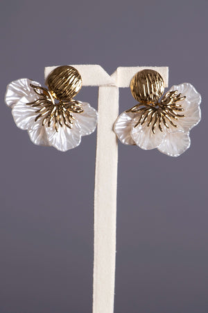 BOUCLES D'OREILLE SOLÉA MODE & CAFTAN