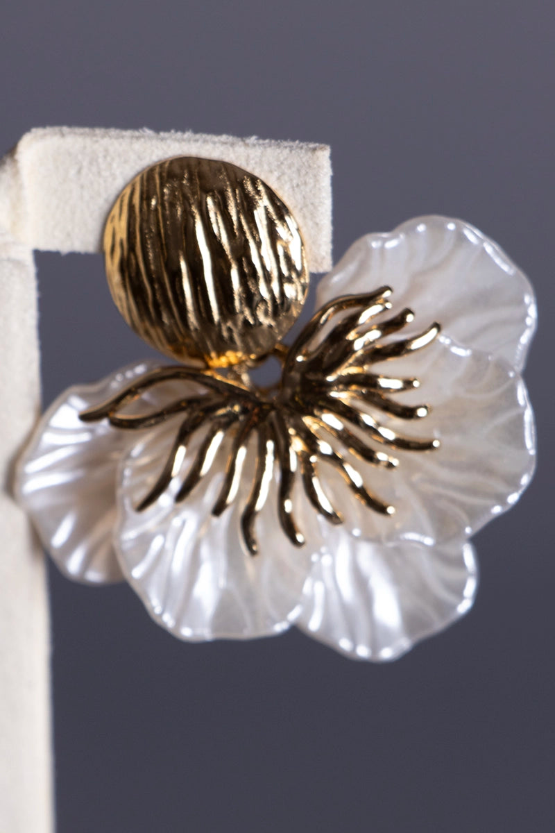 BOUCLES D'OREILLE SOLÉA