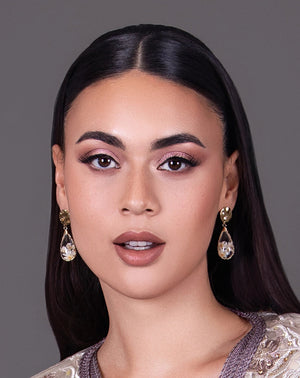 Boucles d'oreilles Djameelee MODE & CAFTAN