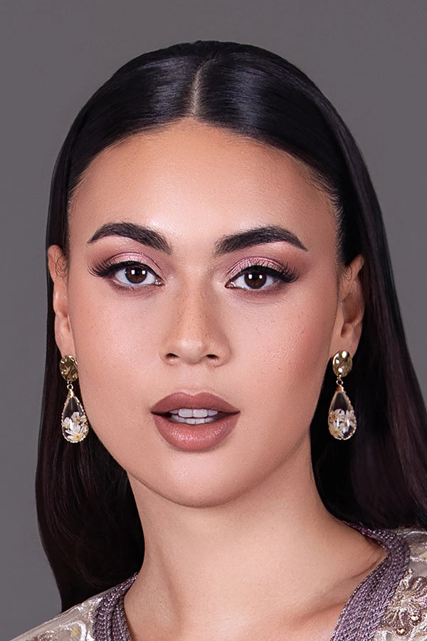 Boucles d'oreilles Djameely MODE & CAFTAN