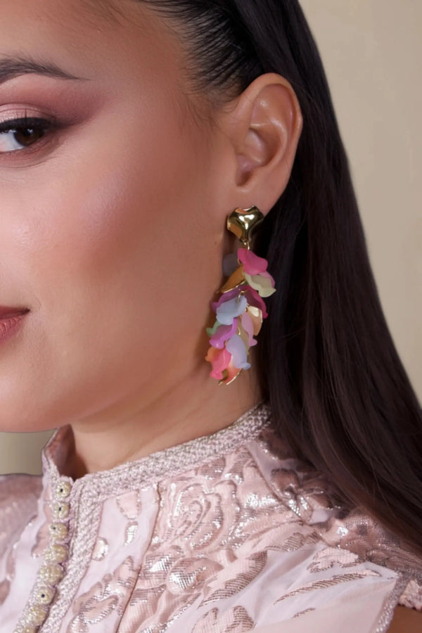 Boucles d'oreilles Joie