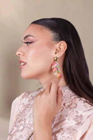 Boucles d'oreilles Joie
