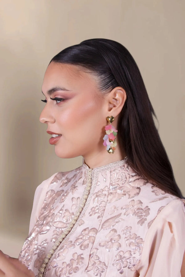 Boucles d'oreilles Joie